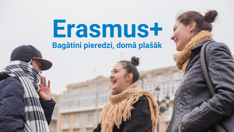 Vebinārs par īstermiņa mobilitāšu iespējām LU HZF studentiem