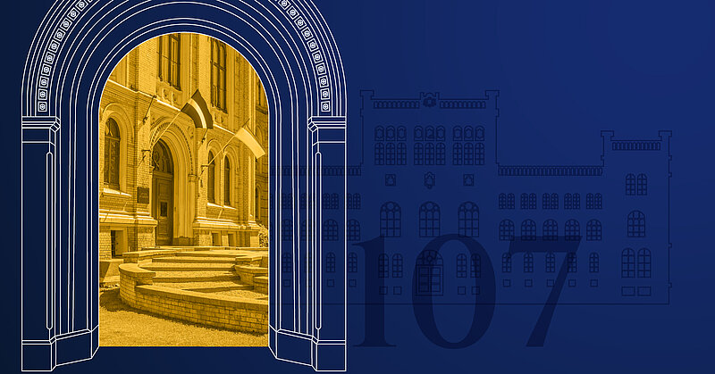 Svinot kopā Latvijas Universitātes 107!