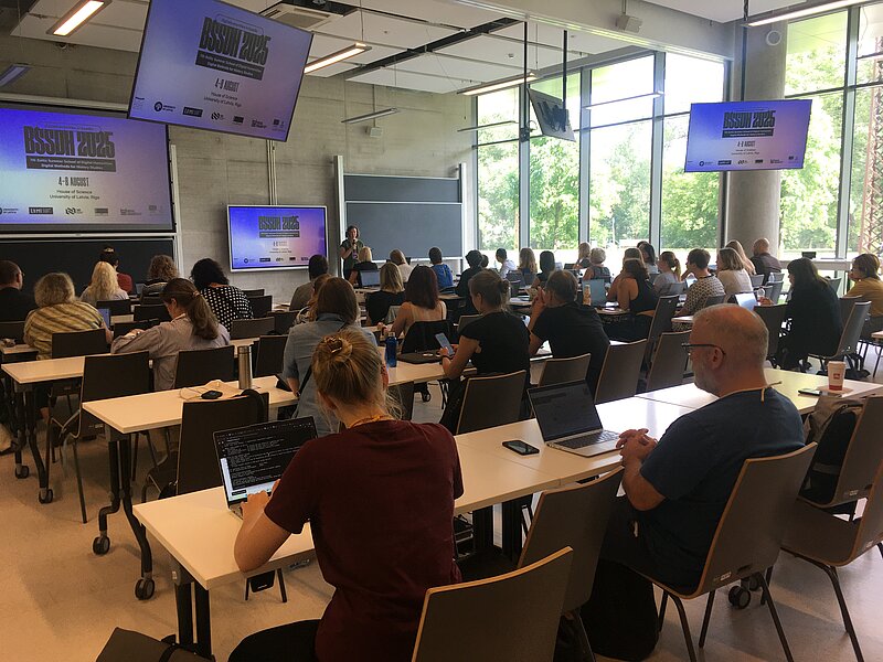 The 7th Baltic Summer School of Digital Humanities Has Concluded