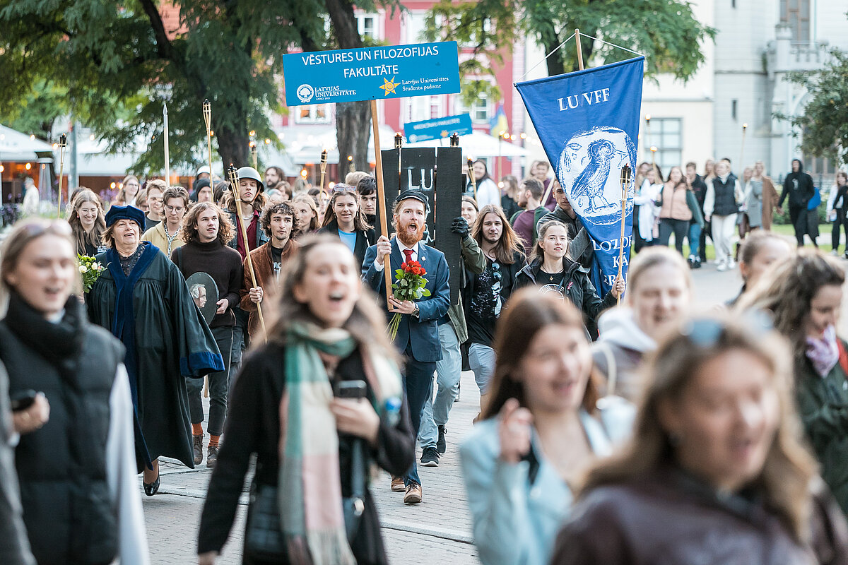 © Foto: Toms Grīnbergs, Latvijas Universitātes Komunikācijas departaments