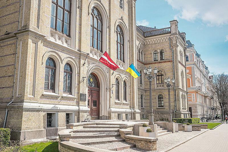 6 tenured professors elected at the University of Latvia