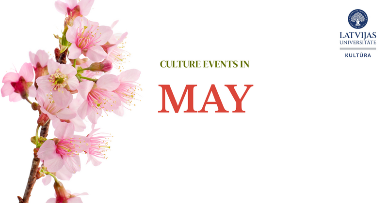 Culture Agenda in May