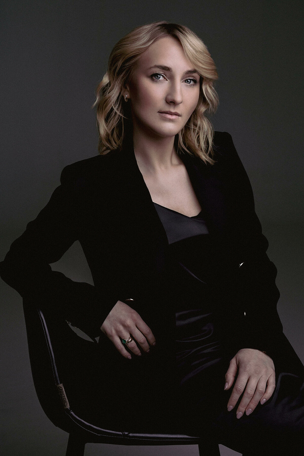 Viktorija Soņeca, LU fonda stipendiāte