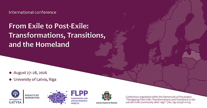 CFP: Conference Dedicated to the Post-Exile Condition