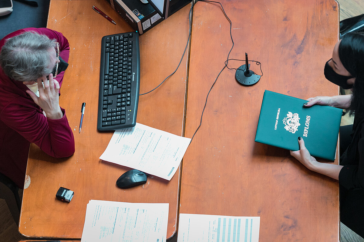 © Foto: Toms Grīnbergs, Latvijas Universitātes Komunikācijas un inovāciju departaments