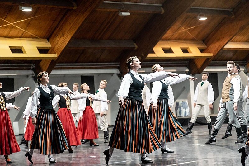 Pieejamas bezmaksas ieejas kartes uz "Gaudeamus" svētku iekštelpu koncertiem