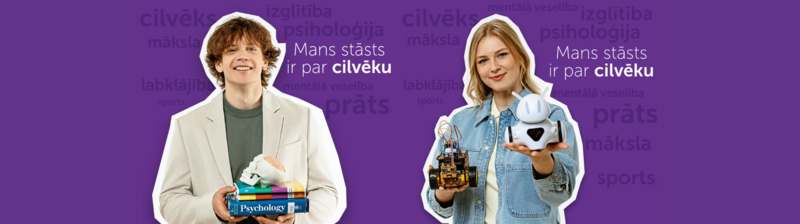 Tava nākotne sākas LU IZPF!
