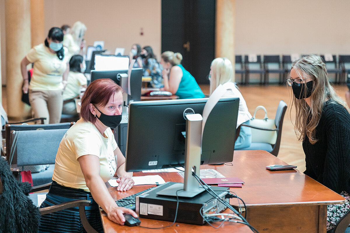 © Foto: Toms Grīnbergs, Latvijas Universitātes Komunikācijas un inovāciju departaments