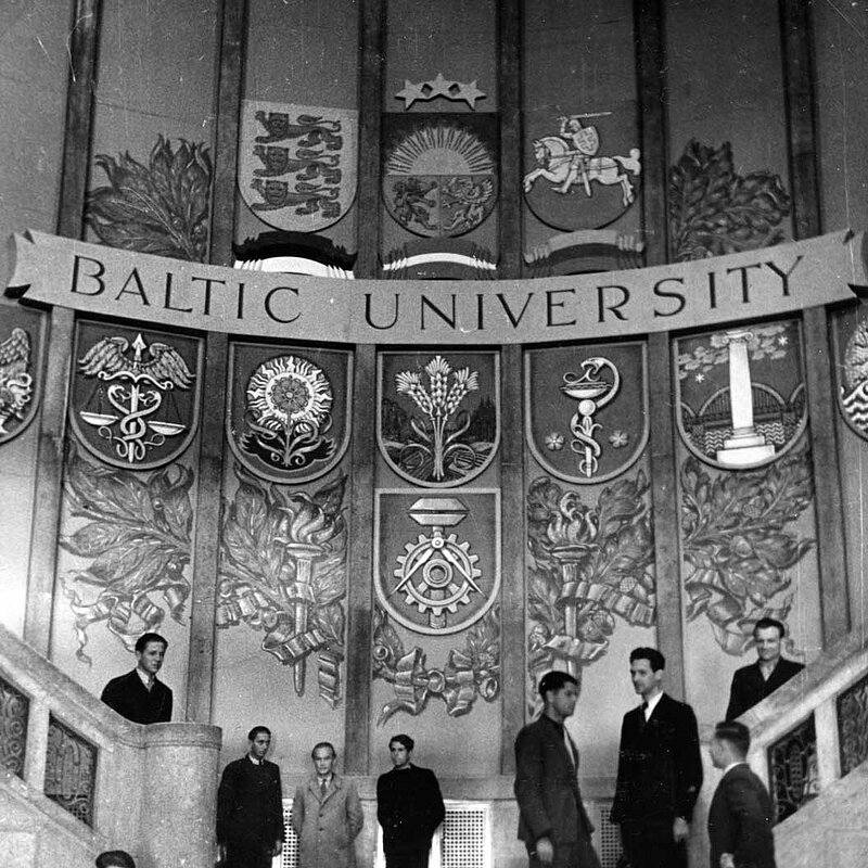 Baltijas Universitātes dibināšanas 80. gadadienai veltīta zinātniskā konference