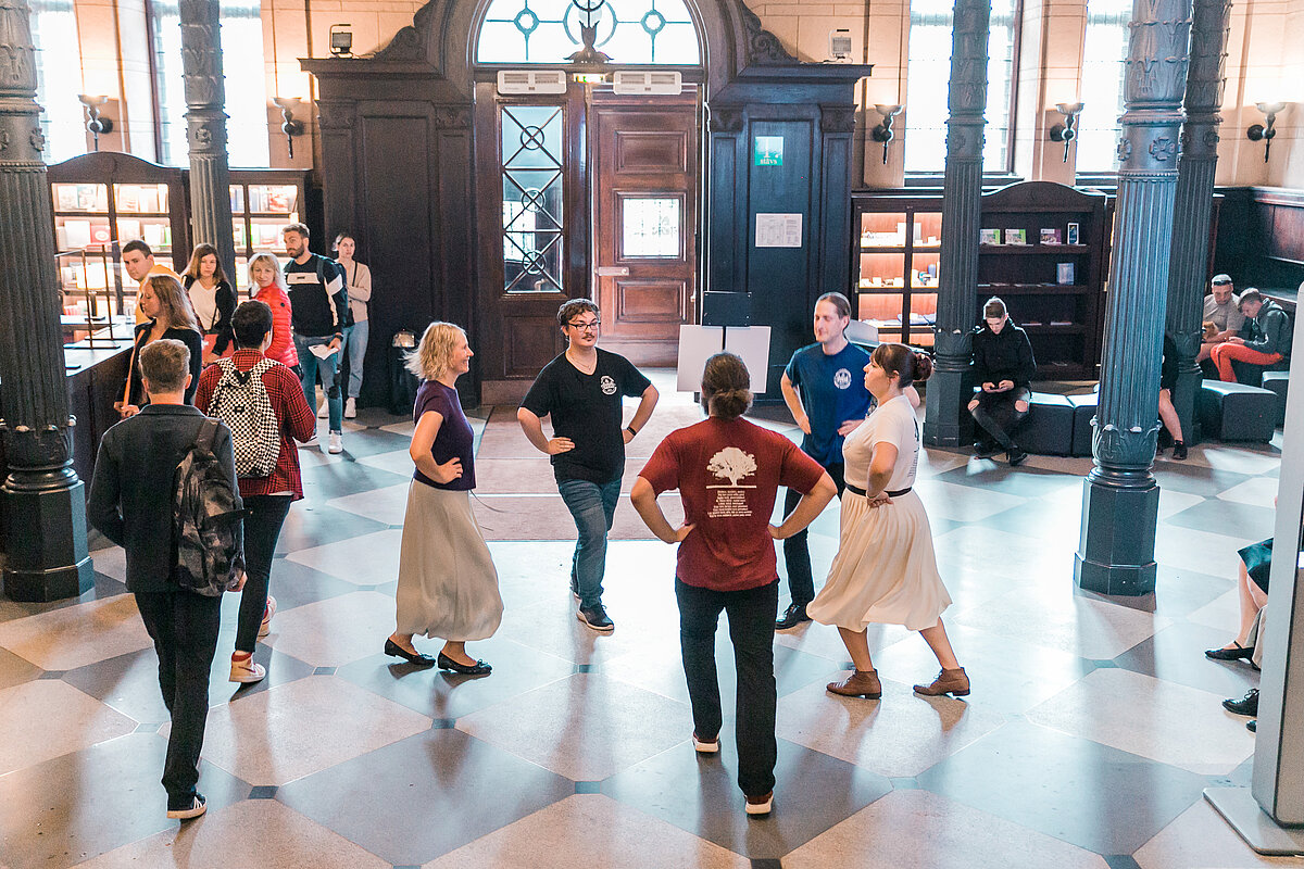 © Foto: Toms Grīnbergs, Latvijas Universitātes Komunikācijas departaments