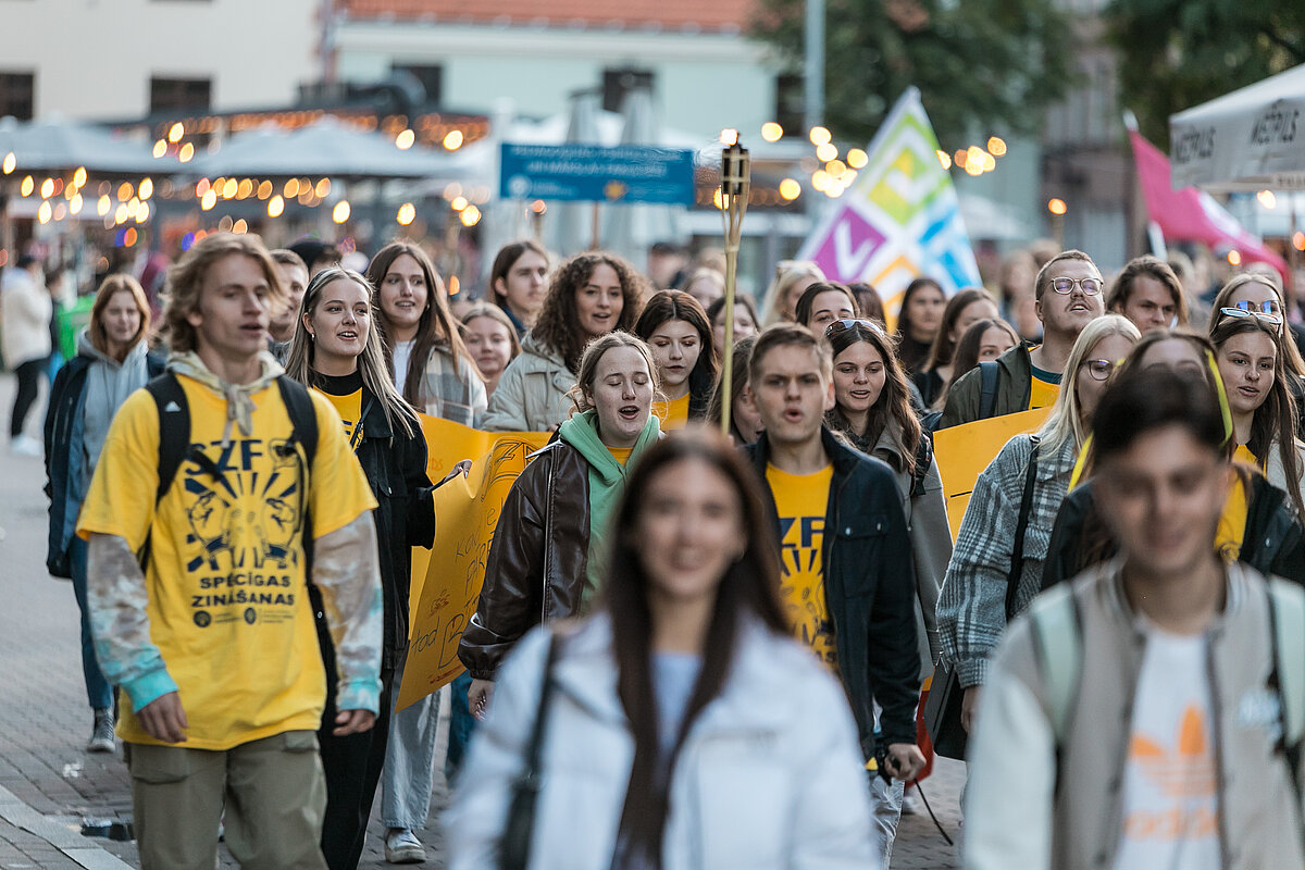 © Foto: Toms Grīnbergs, Latvijas Universitātes Komunikācijas departaments