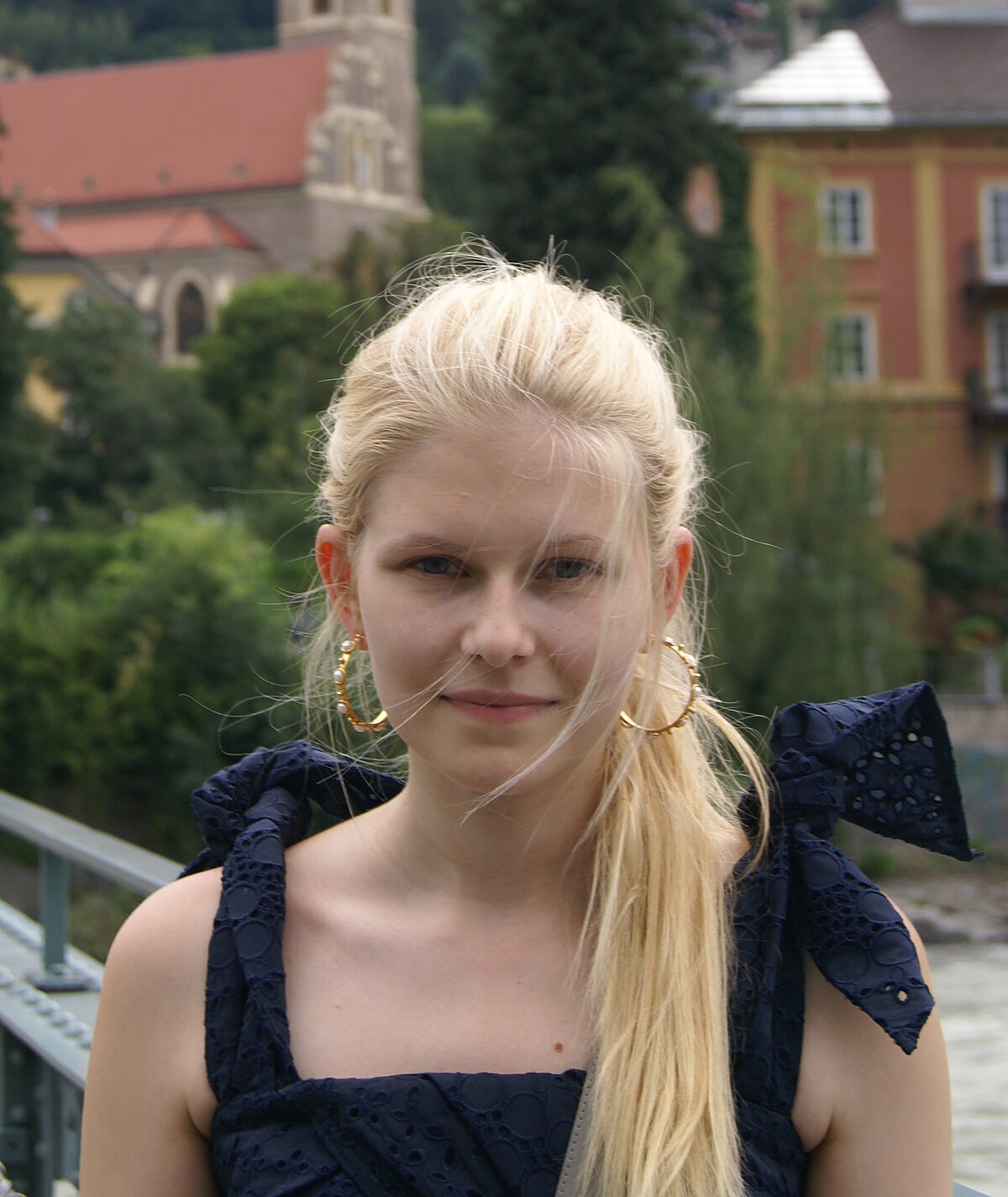 Elīna Pavlovska.