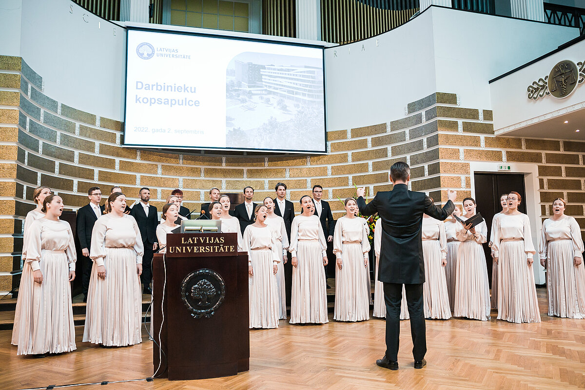 © Foto: Toms Grīnbergs, Latvijas Universitātes Komunikācijas departaments
