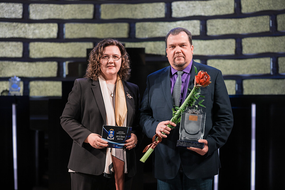 Gada prakses docētājs 2025 – LU HZF Vēstures un arheoloģijas nodaļas asociētais profesors Andris Šnē.