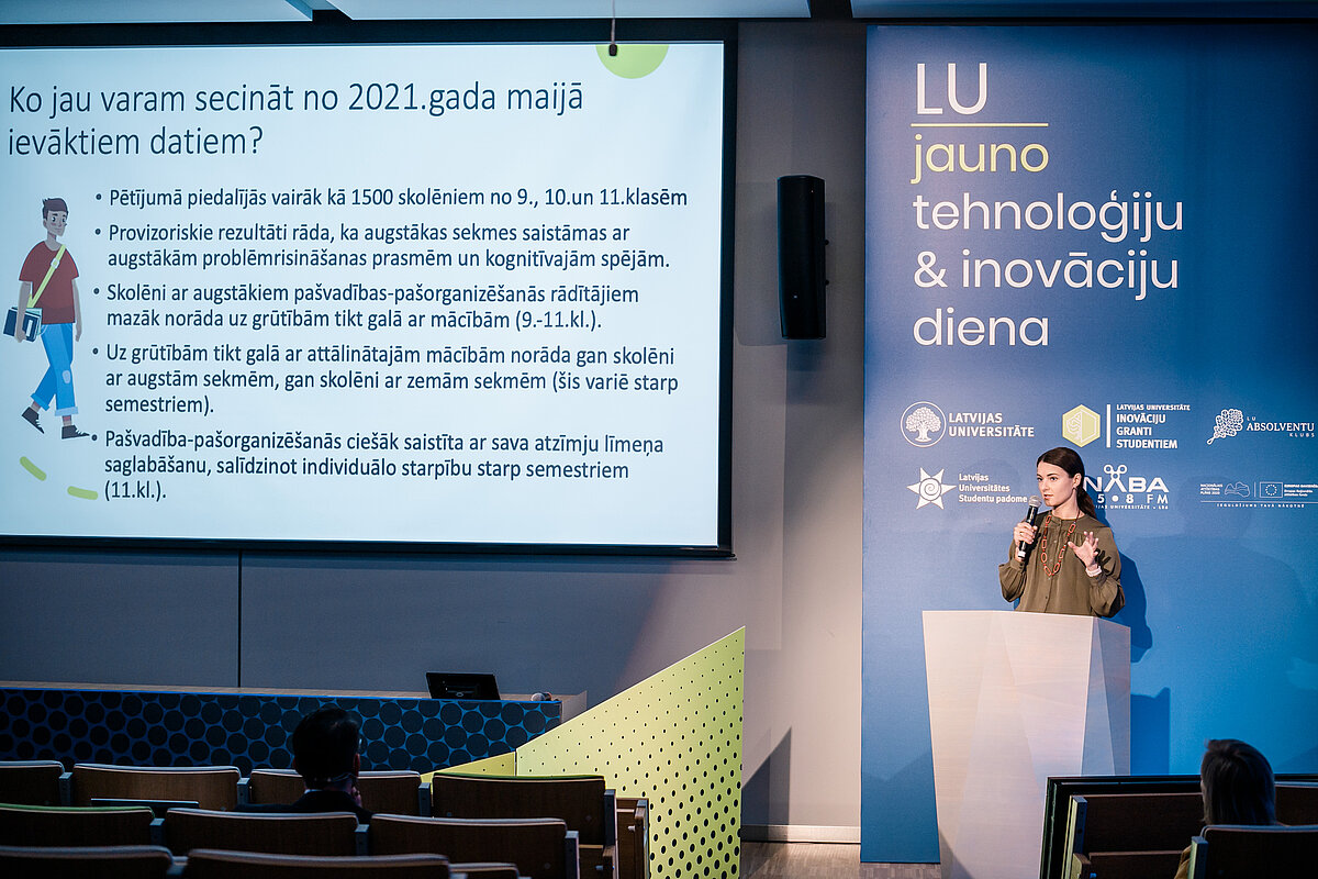 © Foto: Toms Grīnbergs, Latvijas Universitātes Komunikācijas un inovāciju departaments