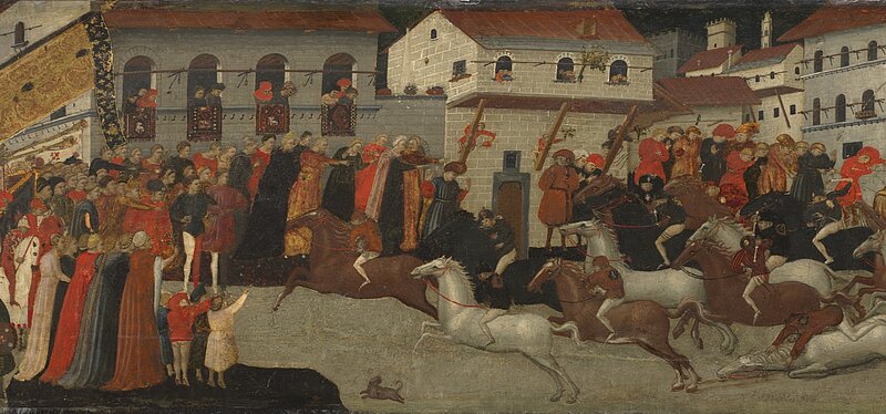 Prof. Dr. Kristofa Dārtmana vieslekcija par politikas rituāliem un publisko runu viduslaiku Eiropas kultūrā