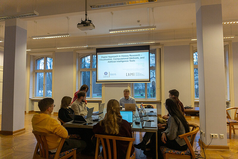 A Significant Student Conference "Multiple Baltics" Comes to a Close