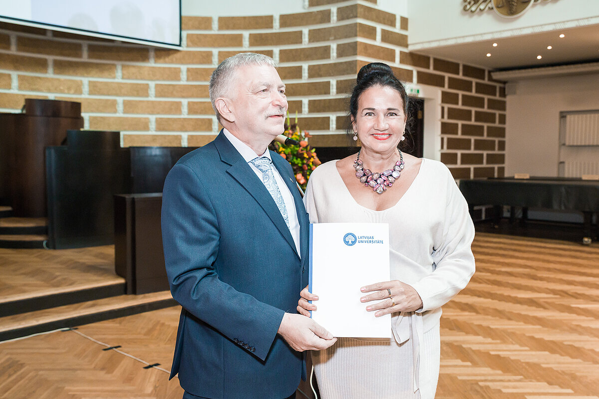 © Foto: Toms Grīnbergs, Latvijas Universitātes Komunikācijas departaments