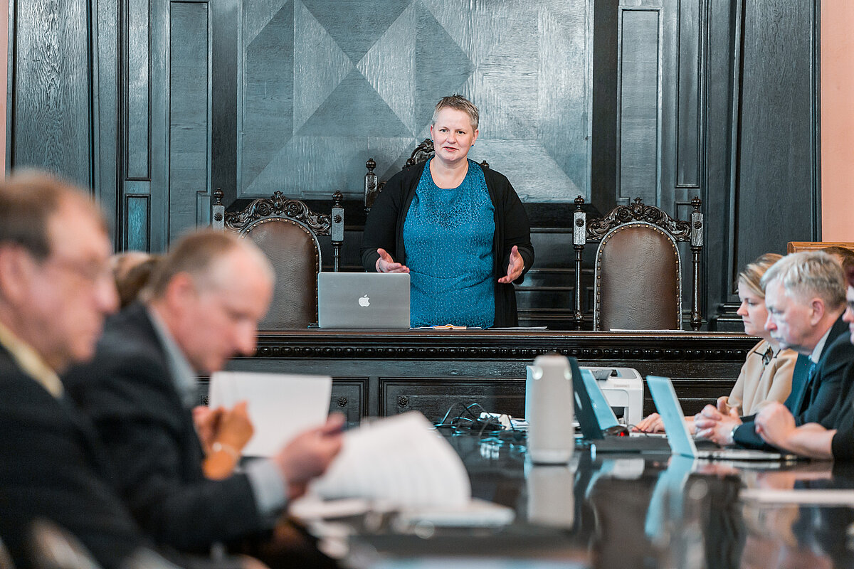 © Foto: Toms Grīnbergs, Latvijas Universitātes Komunikācijas departaments