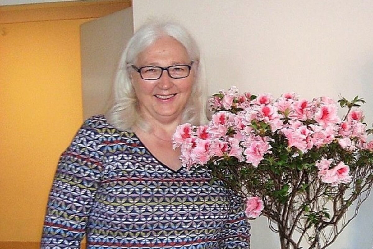 Dr. philol. Magdalene Hilmane (Magdalene Huelmann) Vācija