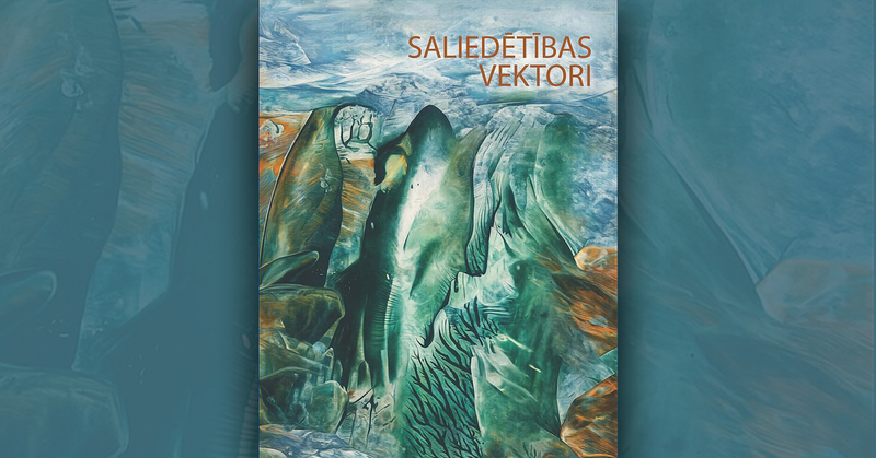 Jauns izdevums par sabiedrības saliedētības aktualitāti Latvijā un pasaulē