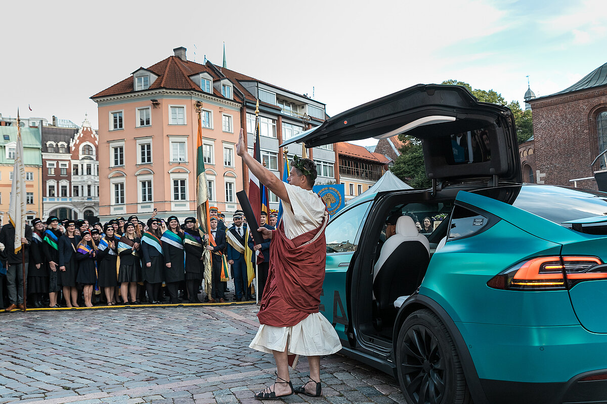 © Foto: Toms Grīnbergs, Latvijas Universitātes Komunikācijas departaments