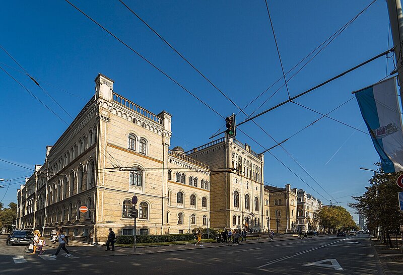 The new core of the University of Latvia will be formed by six faculties