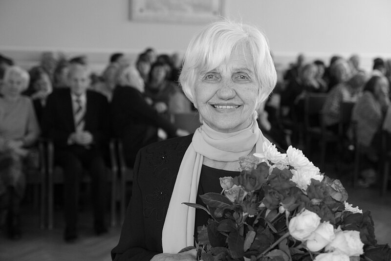 Mūžībā devusies LU ilggadējā docētāja, filoloģijas doktore Valentīna Gurtaja