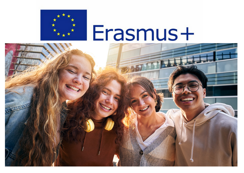 Sākusies LU HZF studentu pieteikšanās Erasmus+ studijām un praksei 2026. gada rudens semestrim