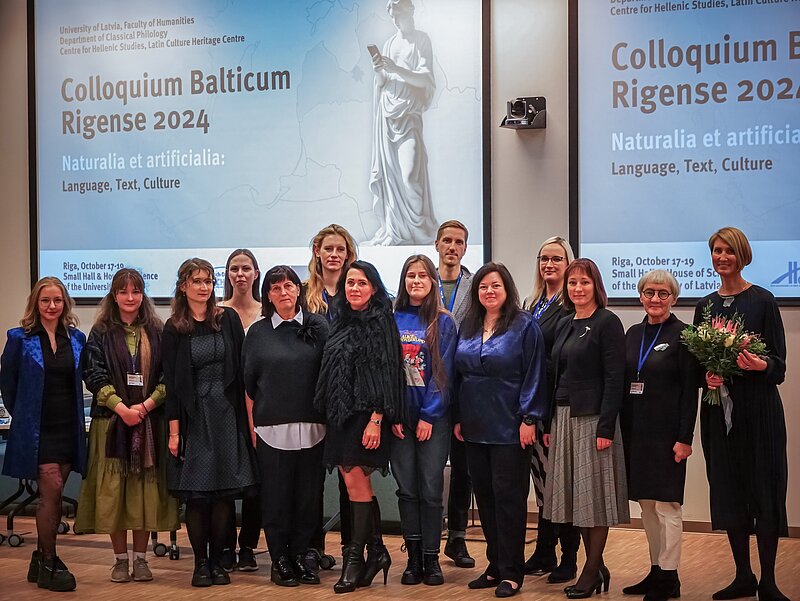Riga Hosts a Successful Colloquium Balticum