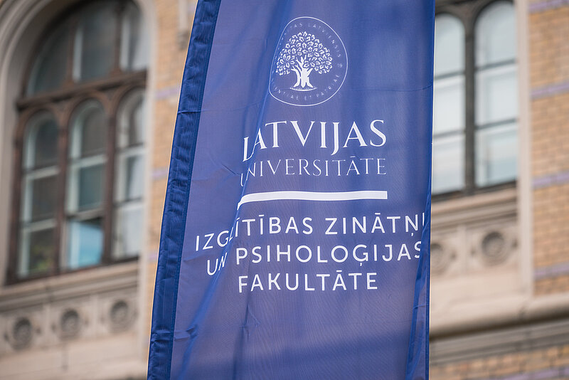 Studē LU IZPF!