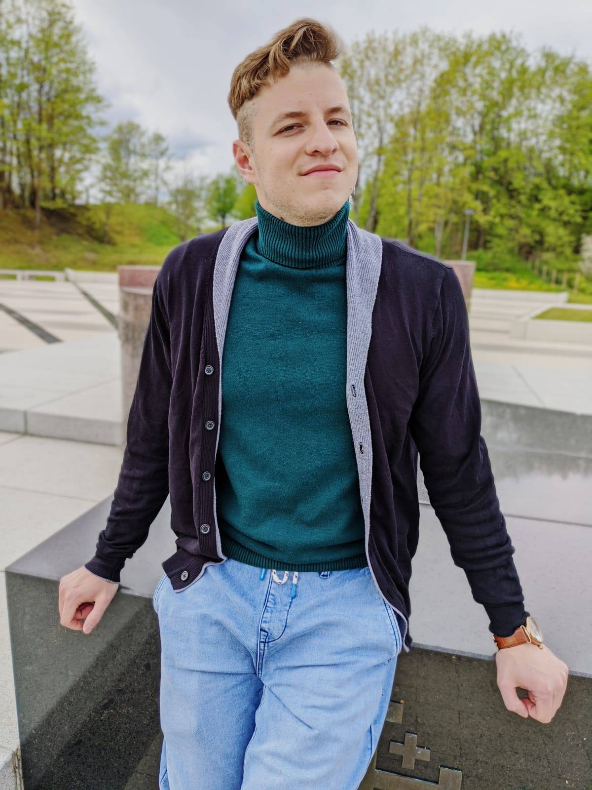Aleksejs Fedulovs.